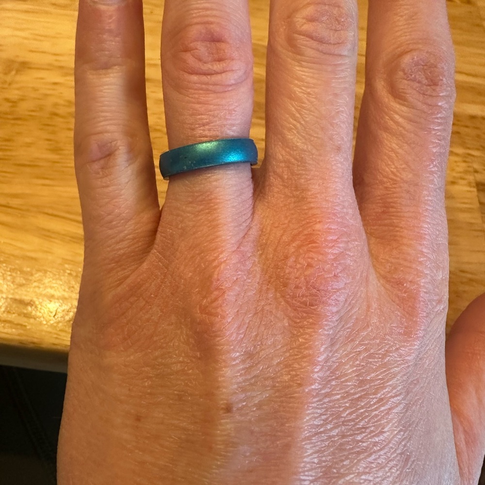 Blue Ring
